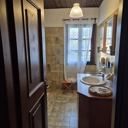 La Casa Di Arnika بيت للعطل بافينو