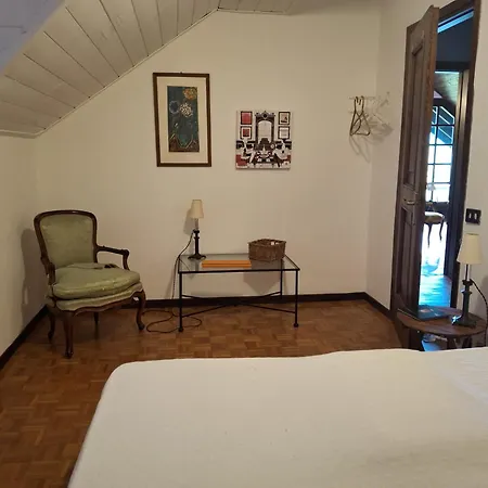 Casa de Férias La Casa Di Arnika *