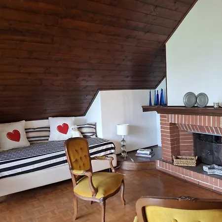 Casa de Férias La Casa Di Arnika Baveno