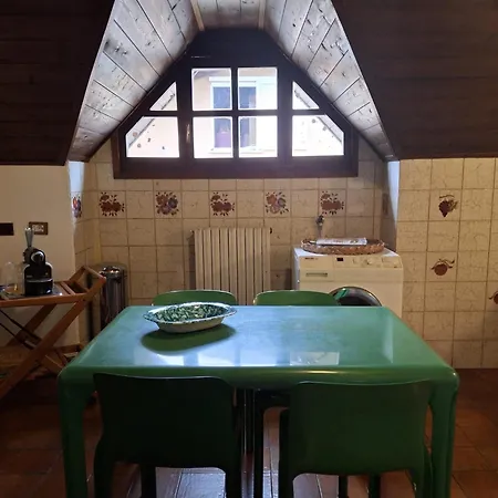 La Casa Di Arnika *