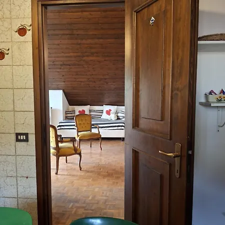 La Casa Di Arnika Holiday home *