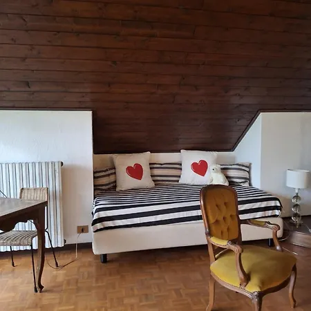 Сasa de vacaciones La Casa Di Arnika *