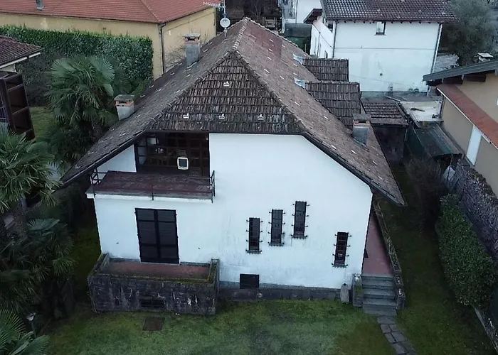 Дом отдыха La Casa Di Arnika