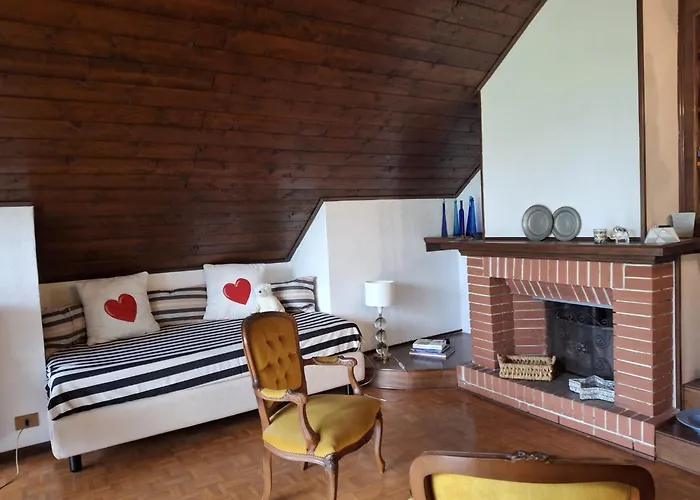 Дом отдыха La Casa Di Arnika Бавено