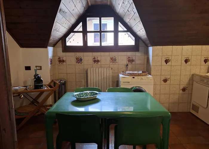 La Casa Di Arnika *