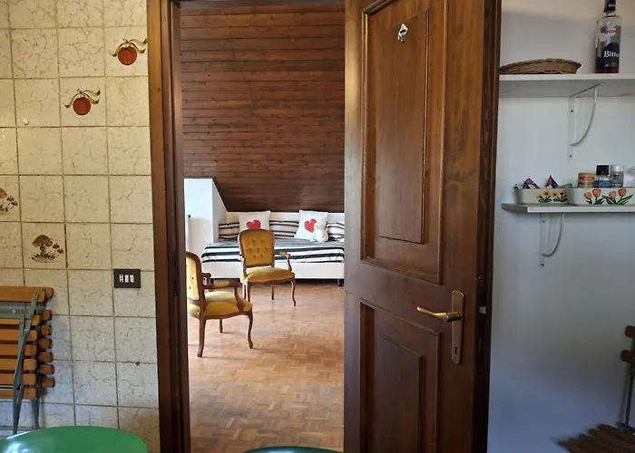 La Casa Di Arnika Дом отдыха *