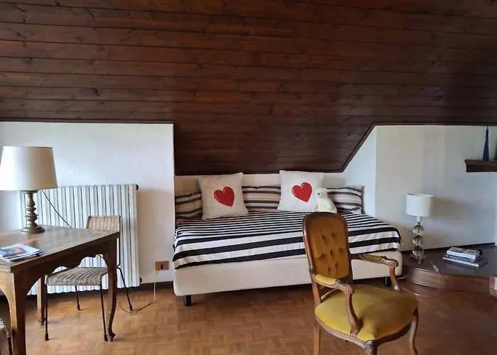 Дом отдыха La Casa Di Arnika *