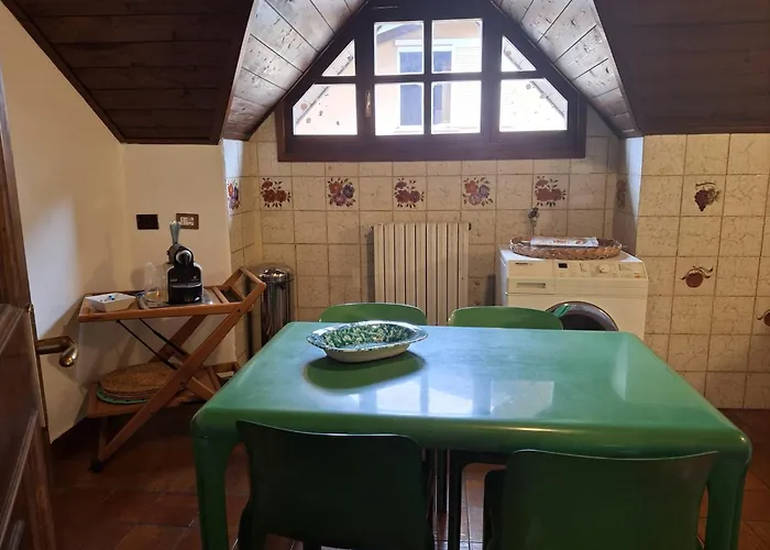 La Casa Di Arnika Дом отдыха