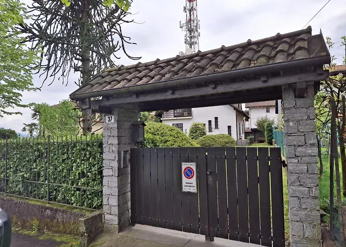 La Casa Di Arnika Дом отдыха *