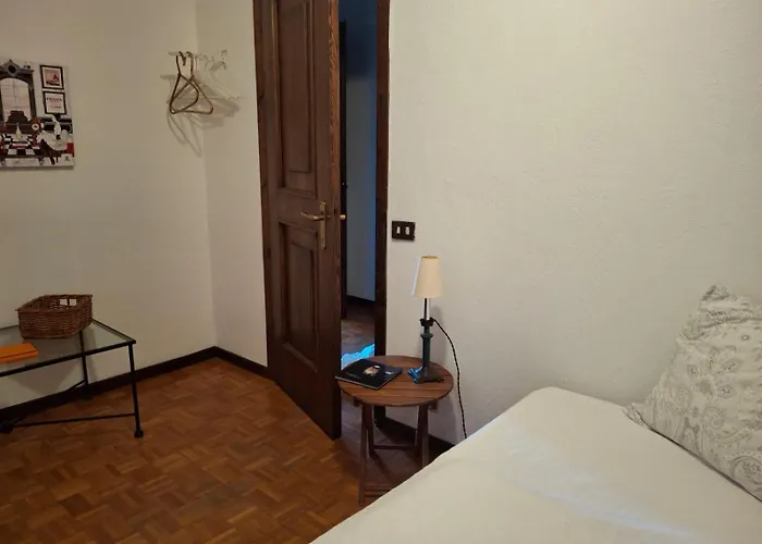 La Casa Di Arnika Бавено