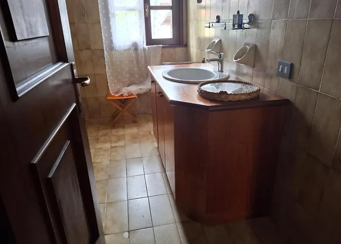 Дом отдыха La Casa Di Arnika Бавено
