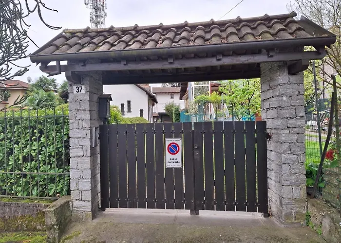 La Casa Di Arnika Дом отдыха *