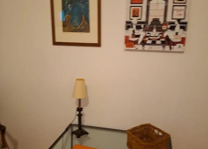La Casa Di Arnika Бавено