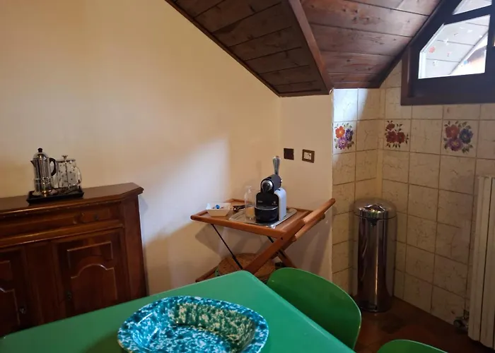 Дом отдыха La Casa Di Arnika *