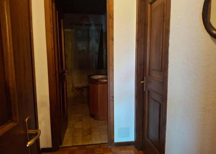 La Casa Di Arnika Дом отдыха *