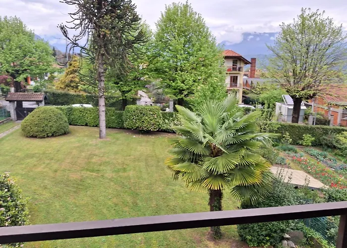 La Casa Di Arnika * Бавено